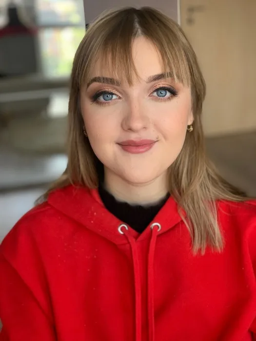 Make-up se svěžím přirozeným lookem